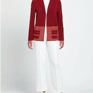 NWT Koralline High-End Designer Italian Blazer Women’s Size Medium (6/8)